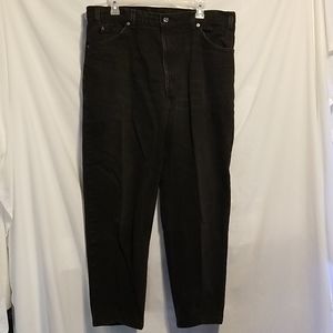 Host Pick Levi Strauss & Co Jeans 550 38x30 black